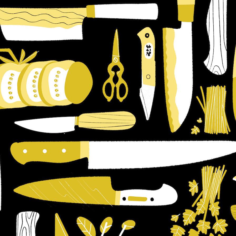 Japanese Kitchen Equipment – Kitchen Provisions
