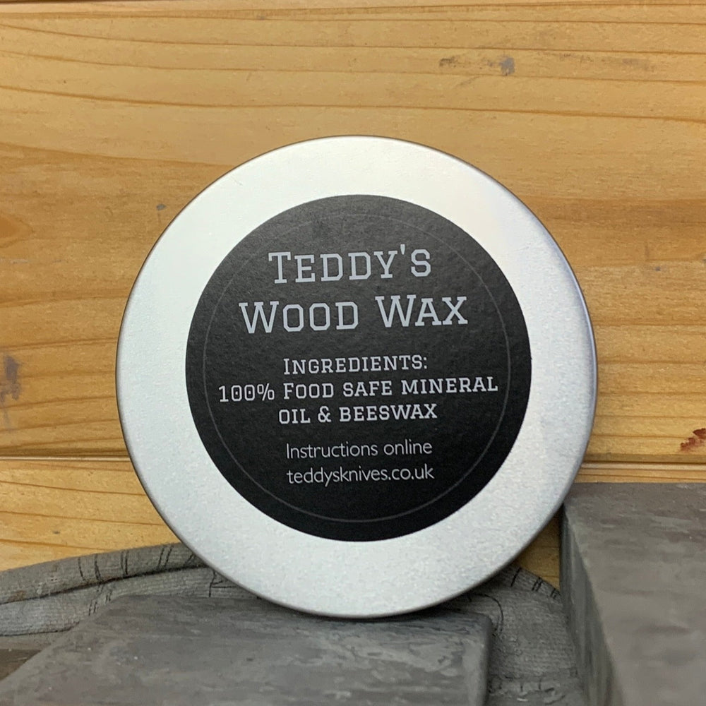 Teddy's Wood Wax