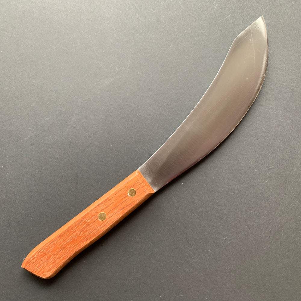 Skinning knife, K5 carbon steel, polished finish - Chopper King