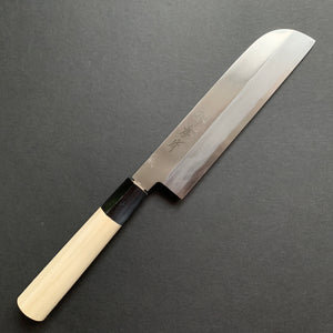 Kamagata Usuba knife, Shirogami 3, polished finish - Sakai Takayuki