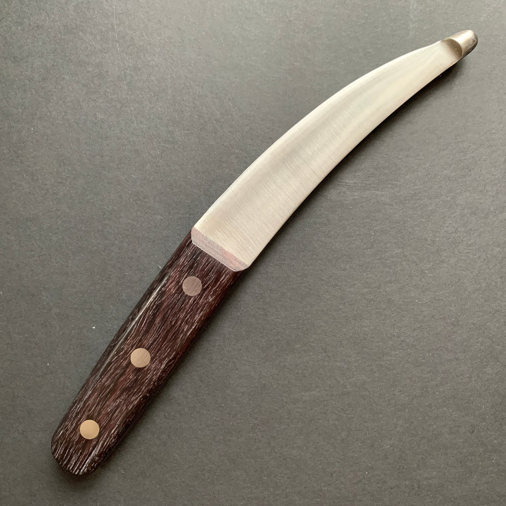 Chousaki knife, SKD12 tool steel, polished finish - Kanetsune