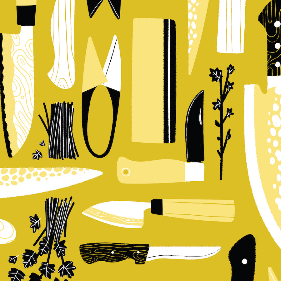 Oneonone Knife Sharpening Tuition STOKE NEWINGTON Kitchen Provisions