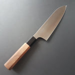 Santoku knife, HAP40 steel, polished finish - Hatsukokoro - Kitchen Provisions