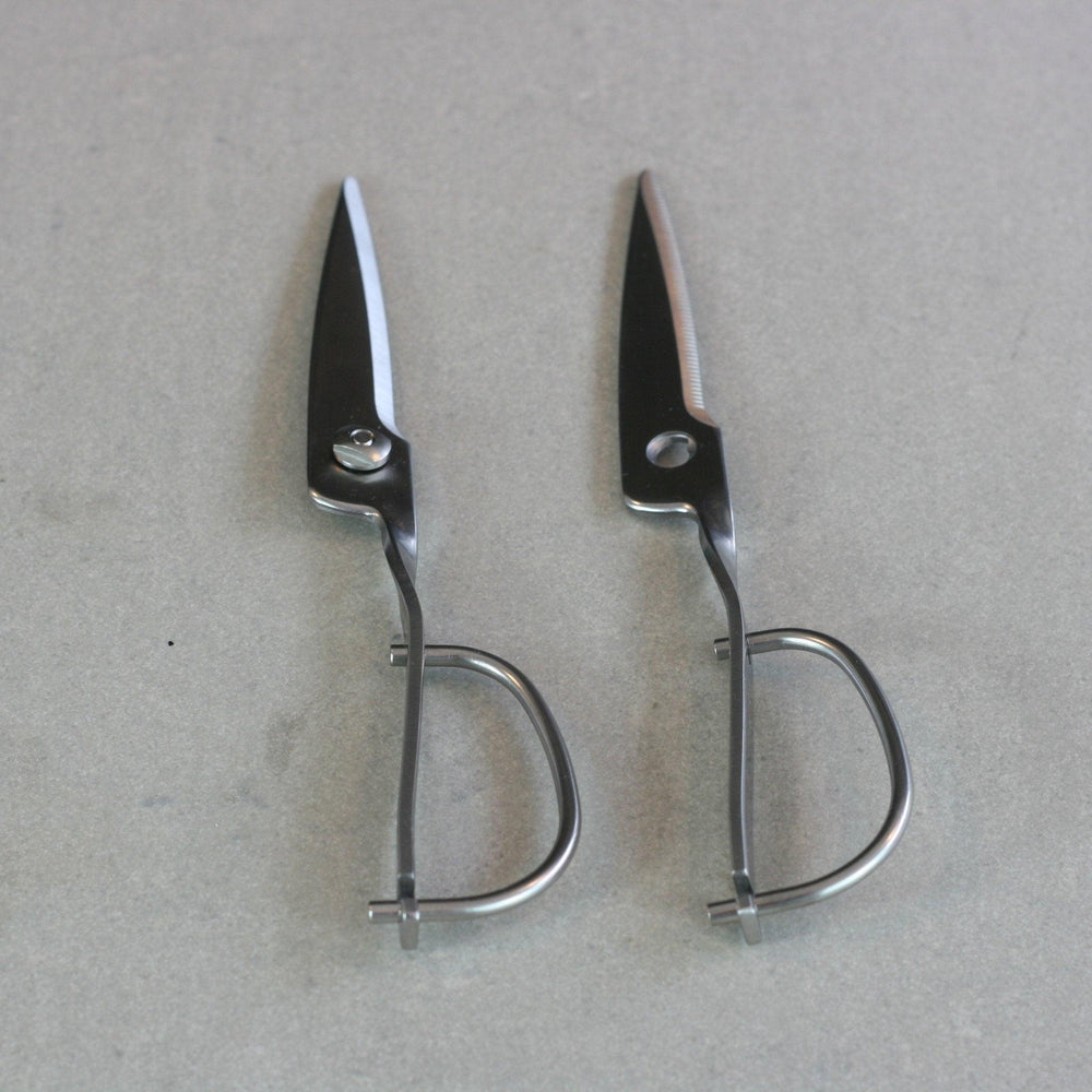 Japanese kitchen scissors - mark II - Kitchen Provisions