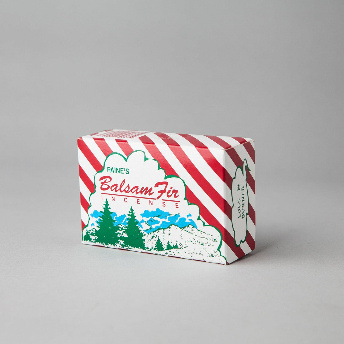 Paine's incense thrift box – Kitchen Provisions