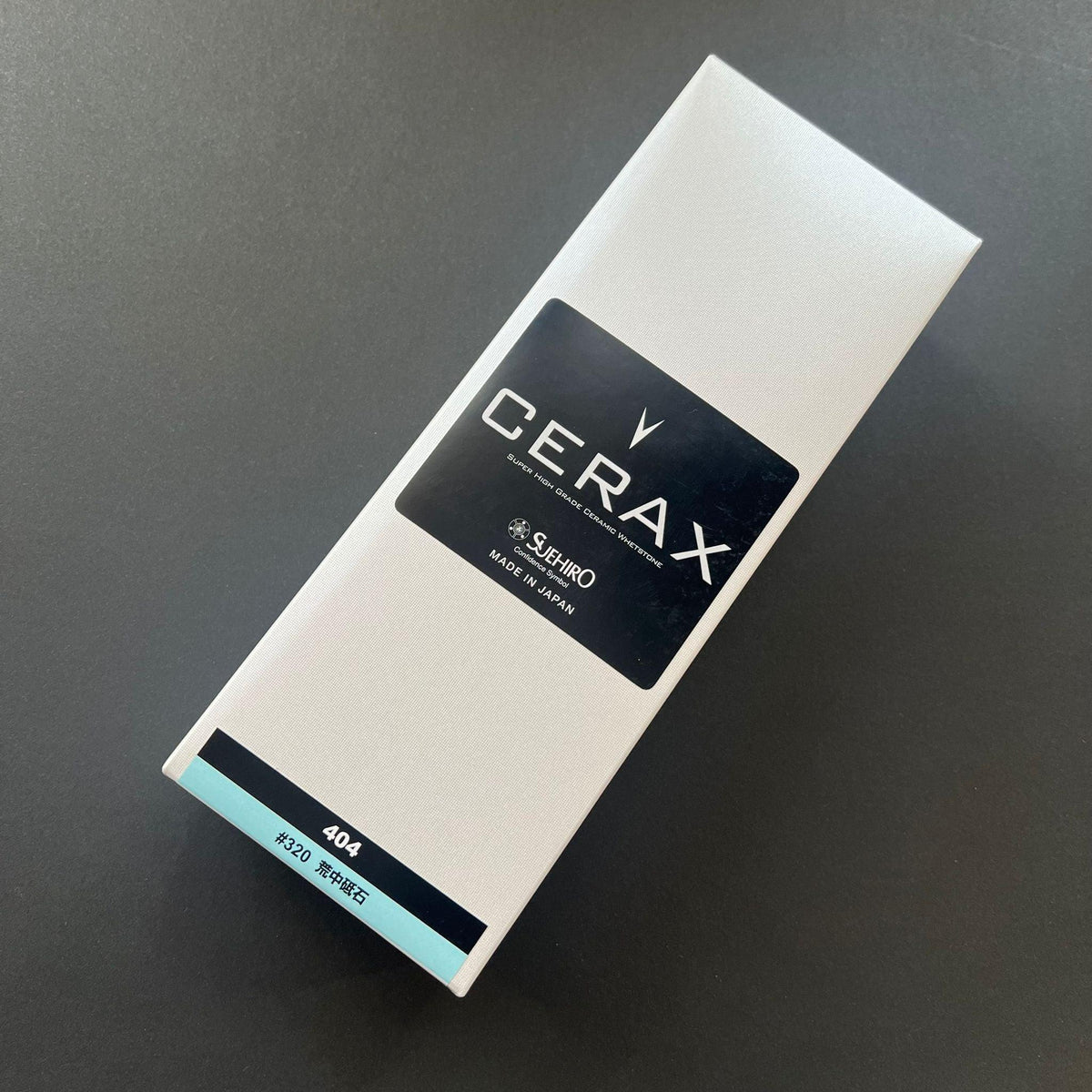 Japanese Whetstone Suehiro Cerax Ceramic 320 Grit