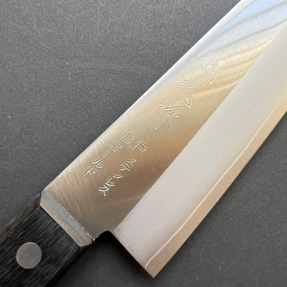 Gyuto knife, VG1 stainless steel, polished finish - Miki Hamono - Kitchen Provisions