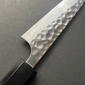 Petty knife, SG2 Powder Steel, Tsuchime finish - Kato