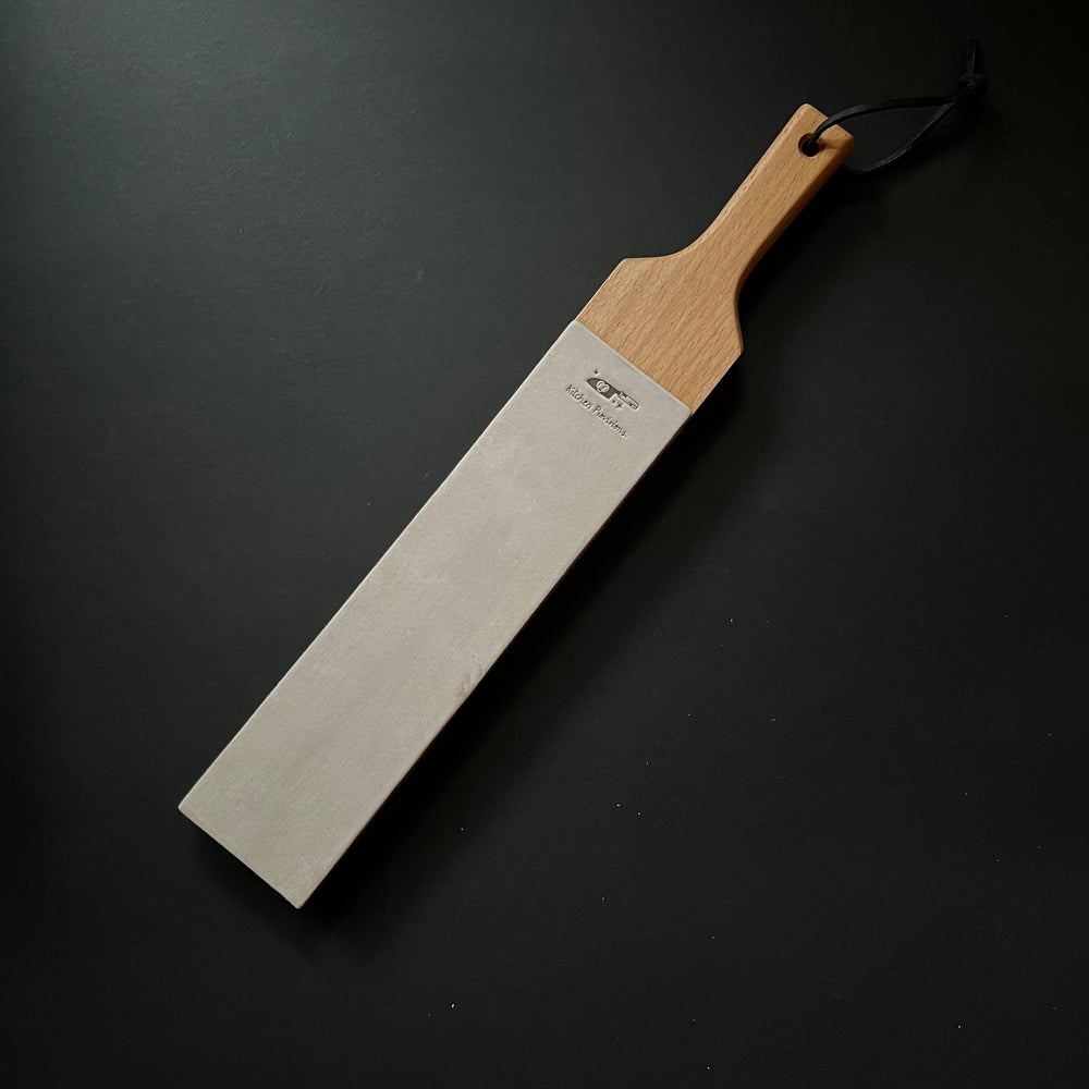 Kitchen Provisions Merch - the leather strop - Kitchen Provisions