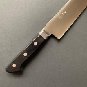 Sujihiki knife, VG5 stainless steel, migaki finish - Ohishi - Kitchen Provisions
