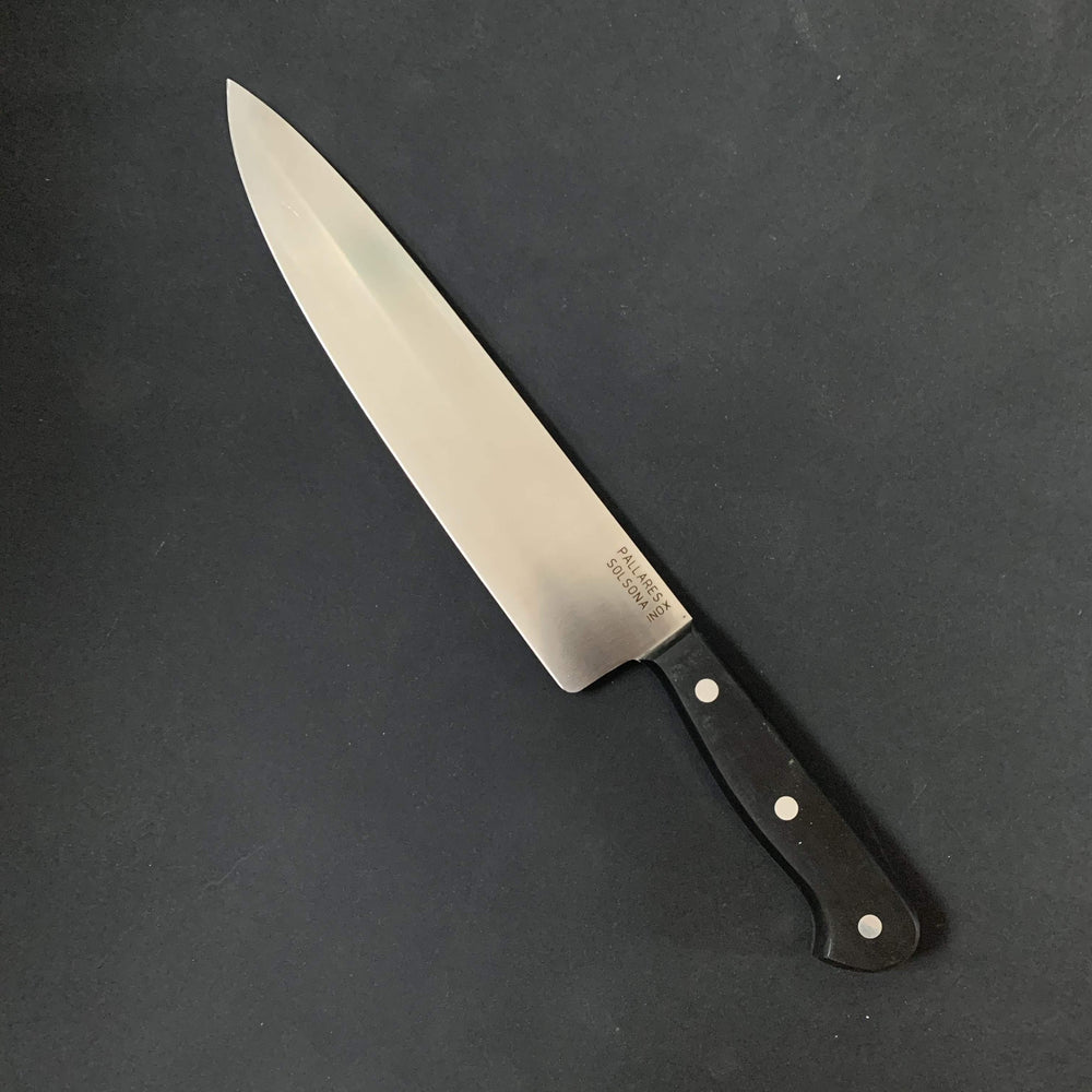 Kitchen knife, stainless steel - Pallares - Kitchen Provisions
