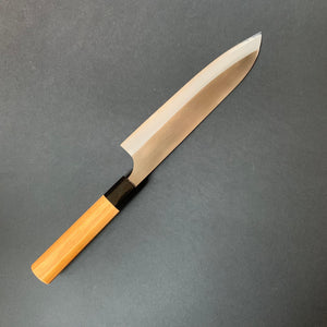 Gyuto knife, ZDP189 powder steel, polished finish - Gihei - Kitchen Provisions
