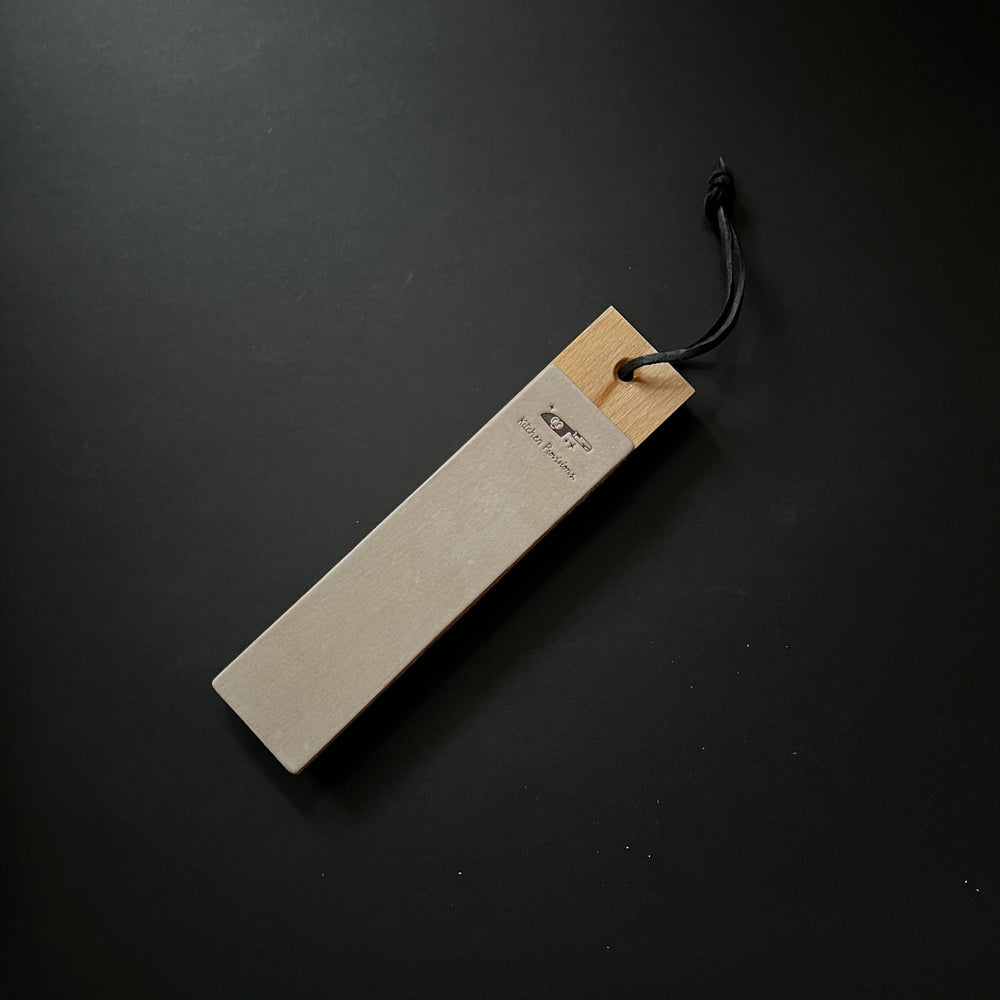 Kitchen Provisions Merch - the leather strop - Kitchen Provisions