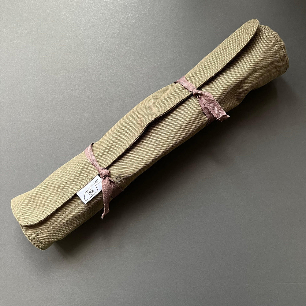 Kitchen Provisions Merch - the knife roll - Kitchen Provisions