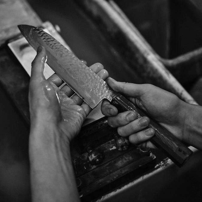 Sharpening by post - ASSEMBLY INSTRUCTIONS - Kitchen Provisions