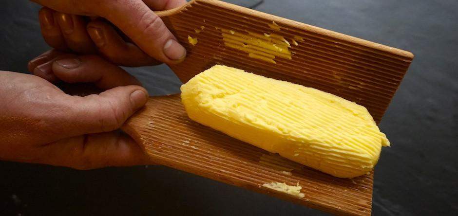 Gratuitous butter photographs - Kitchen Provisions