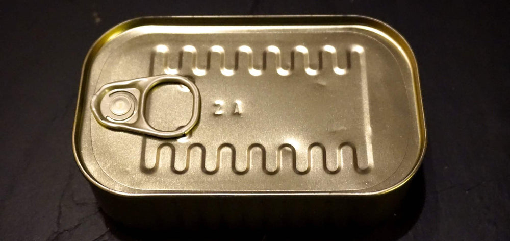 A little fishy, in a little tinny - part two - Kitchen Provisions