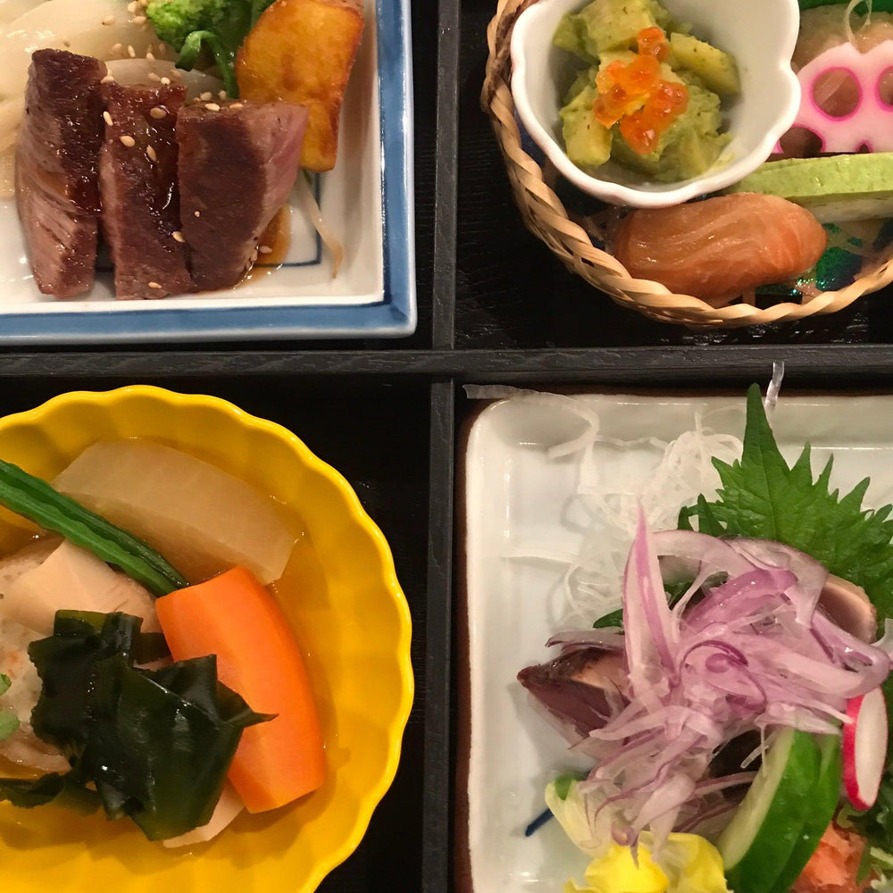 Japanese food in London: where we've been and where we're going... - Kitchen Provisions