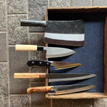 Once more for the cheap seats: General knife care instructions - Kitchen Provisions