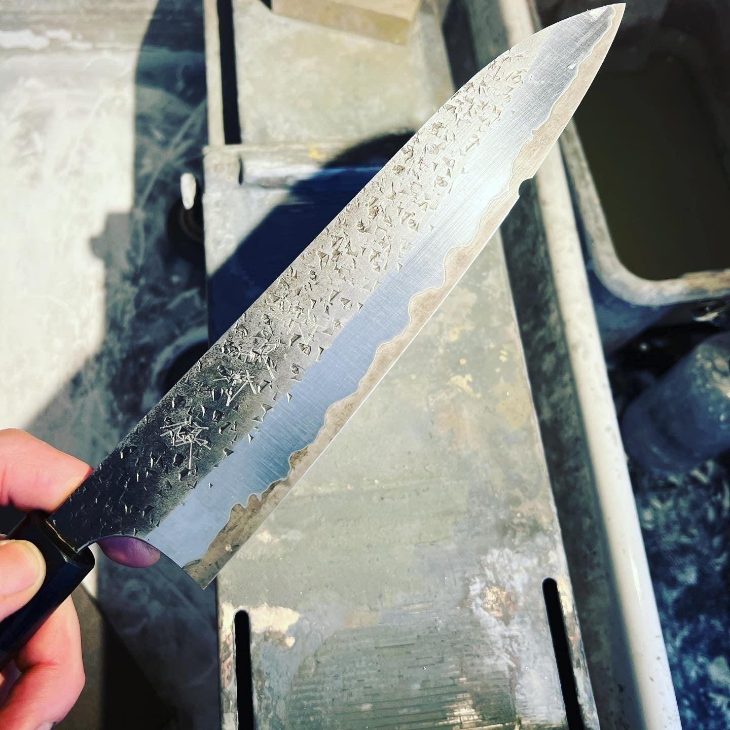 Five ways to break your knife - Kitchen Provisions