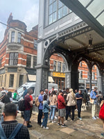 STEP AWAY FROM THE STRAWBERRIES: what to eat when you visit BOROUGH MARKET and why...