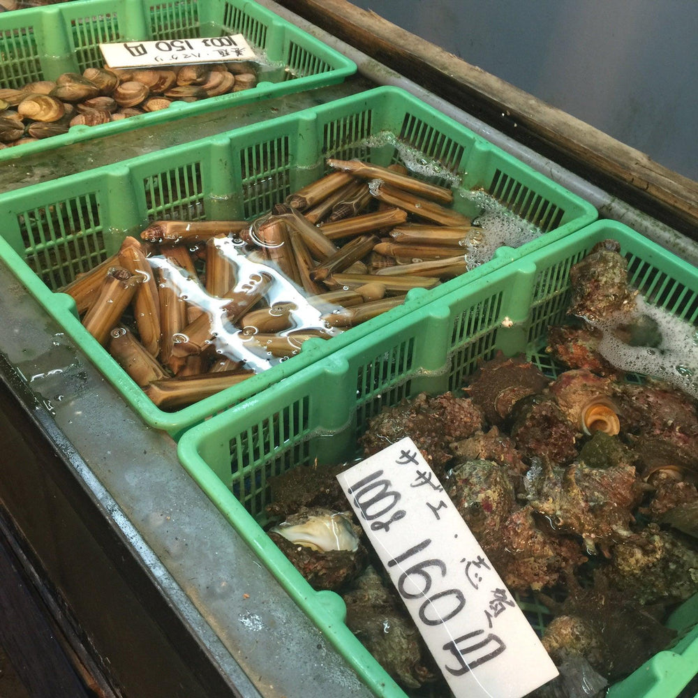 Fukuoka: oysters on the Itoshima peninsula - Kitchen Provisions