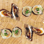 Oysters - not just, but also, for Valentines Day - Kitchen Provisions