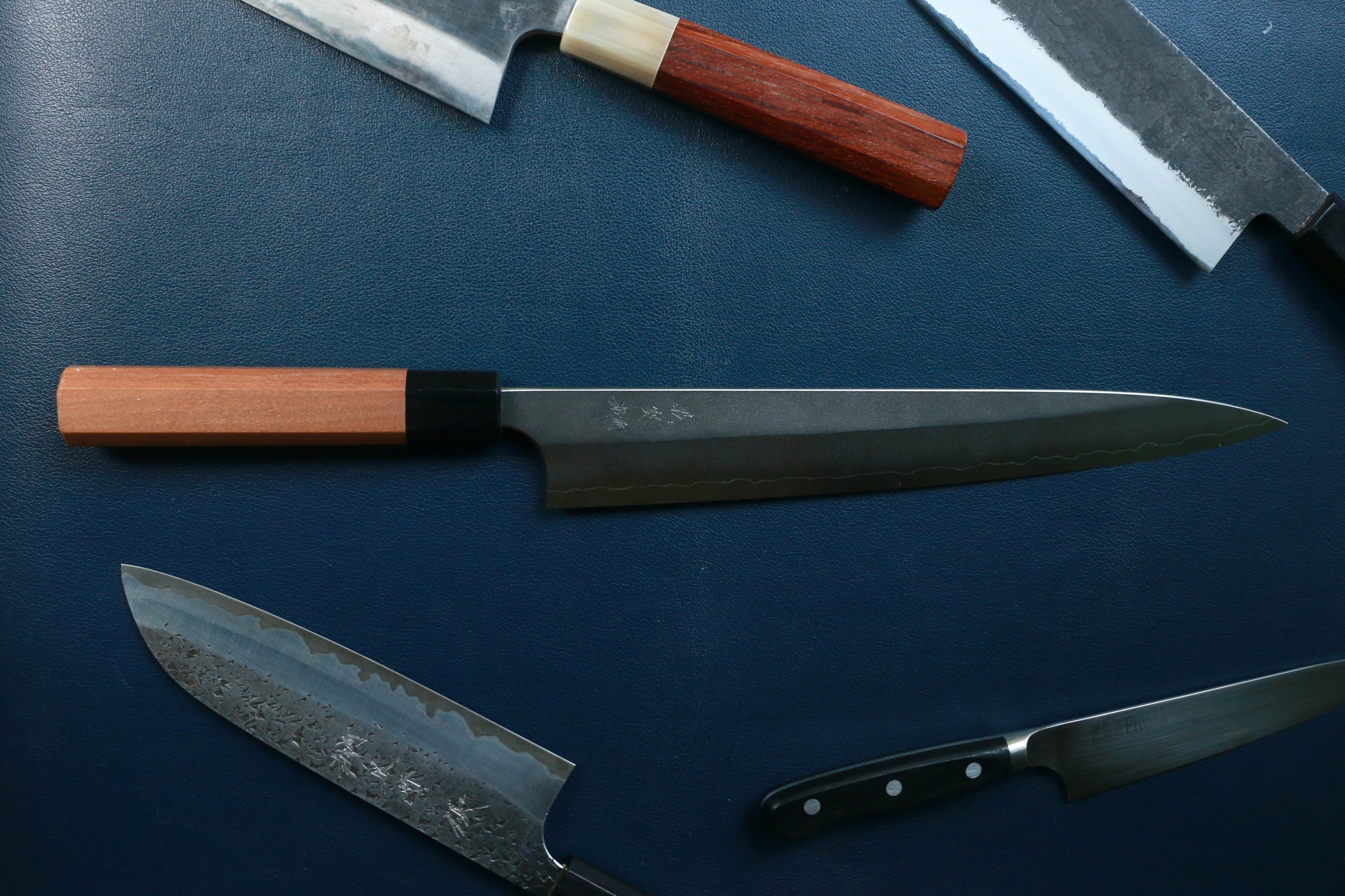 Sujihiki knife