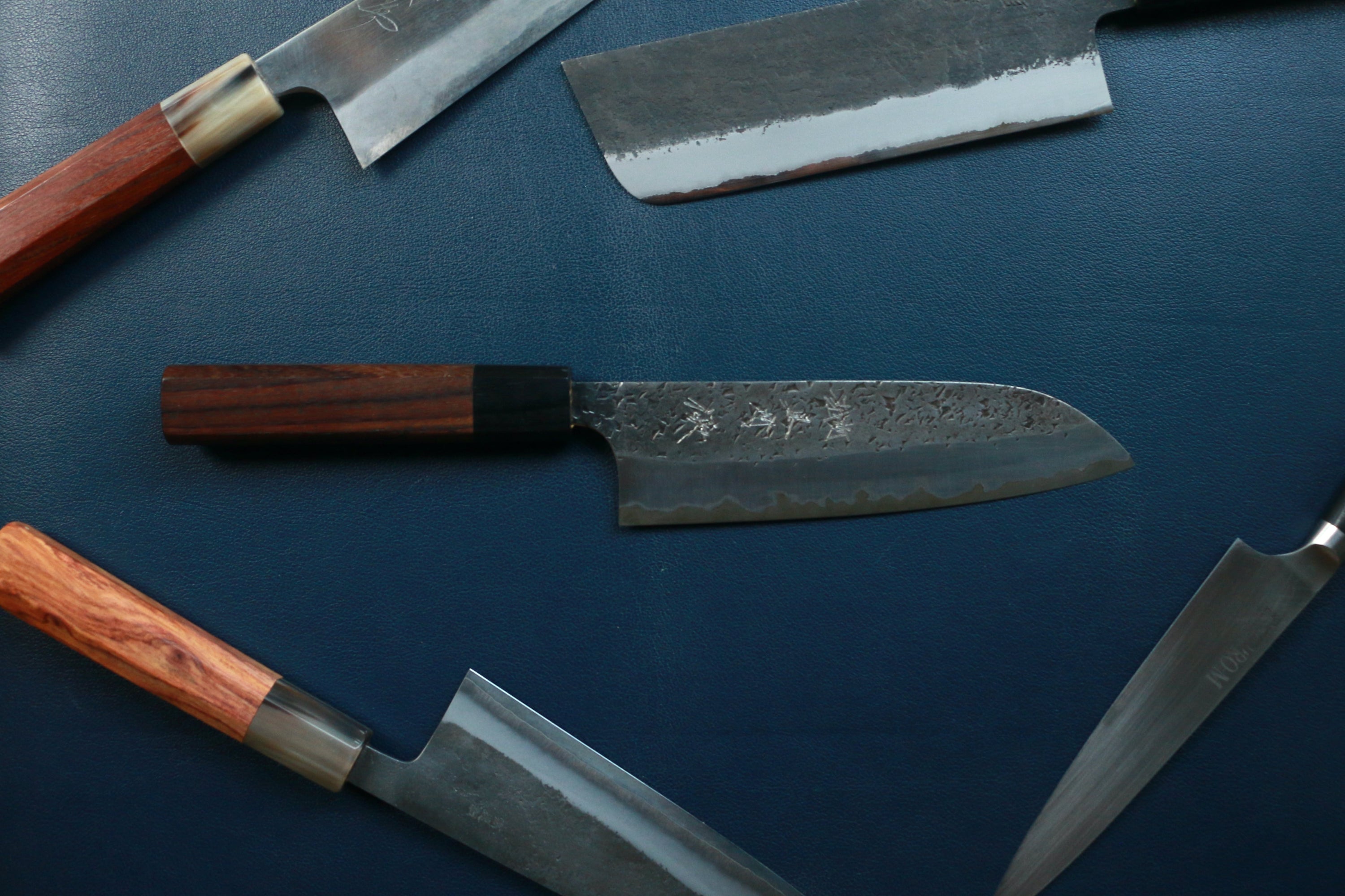 Santoku knife