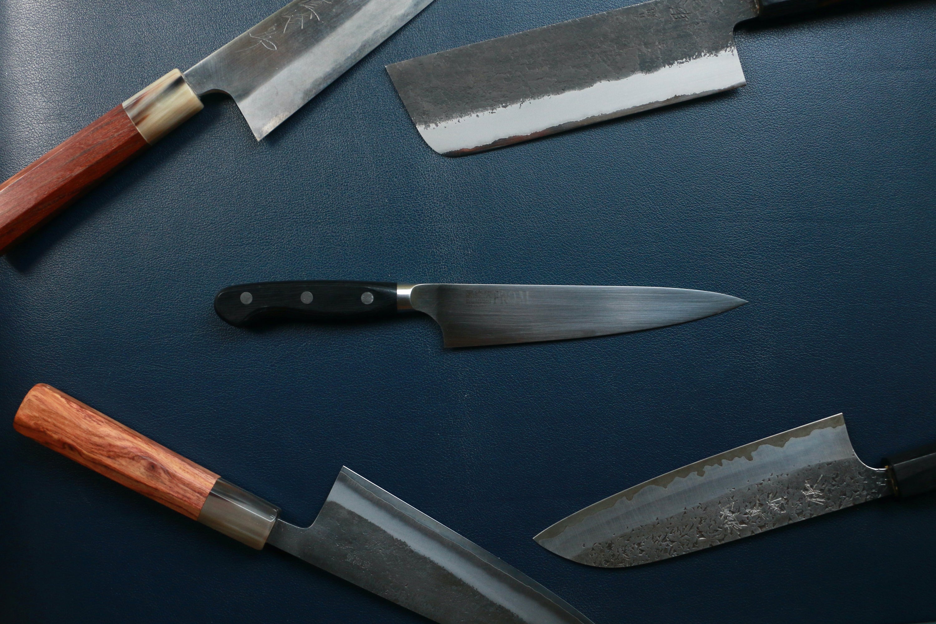Petty knife