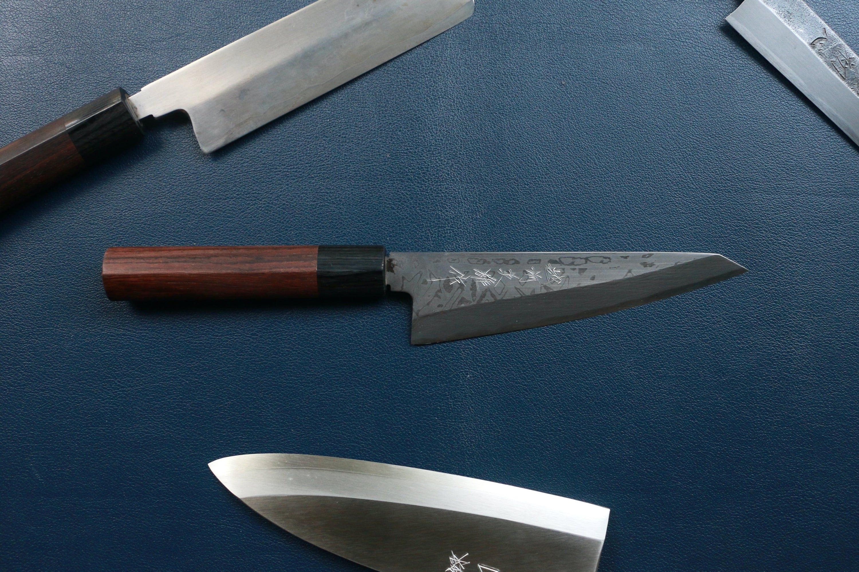 Honesuki knife