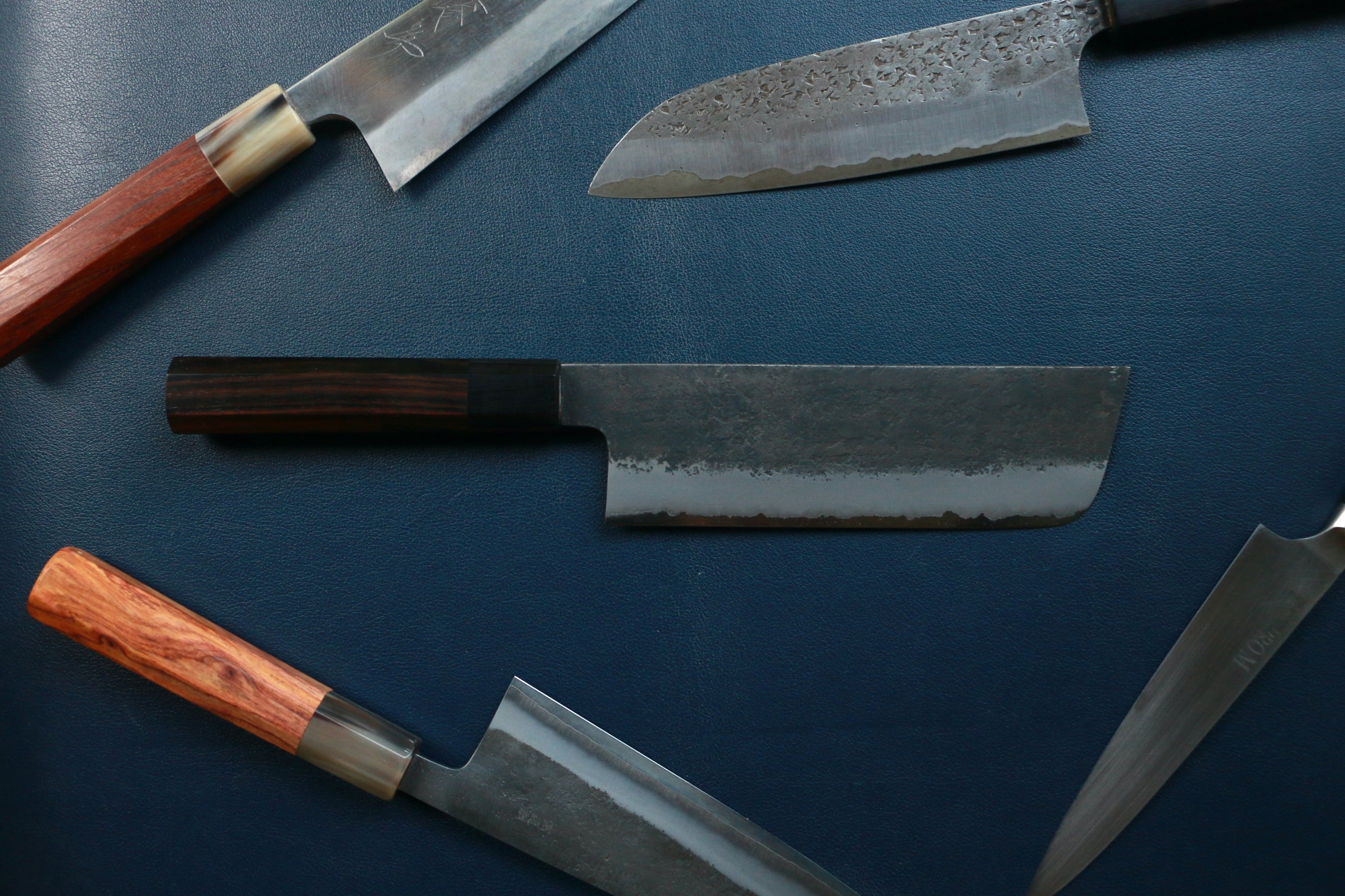 Nakiri knife
