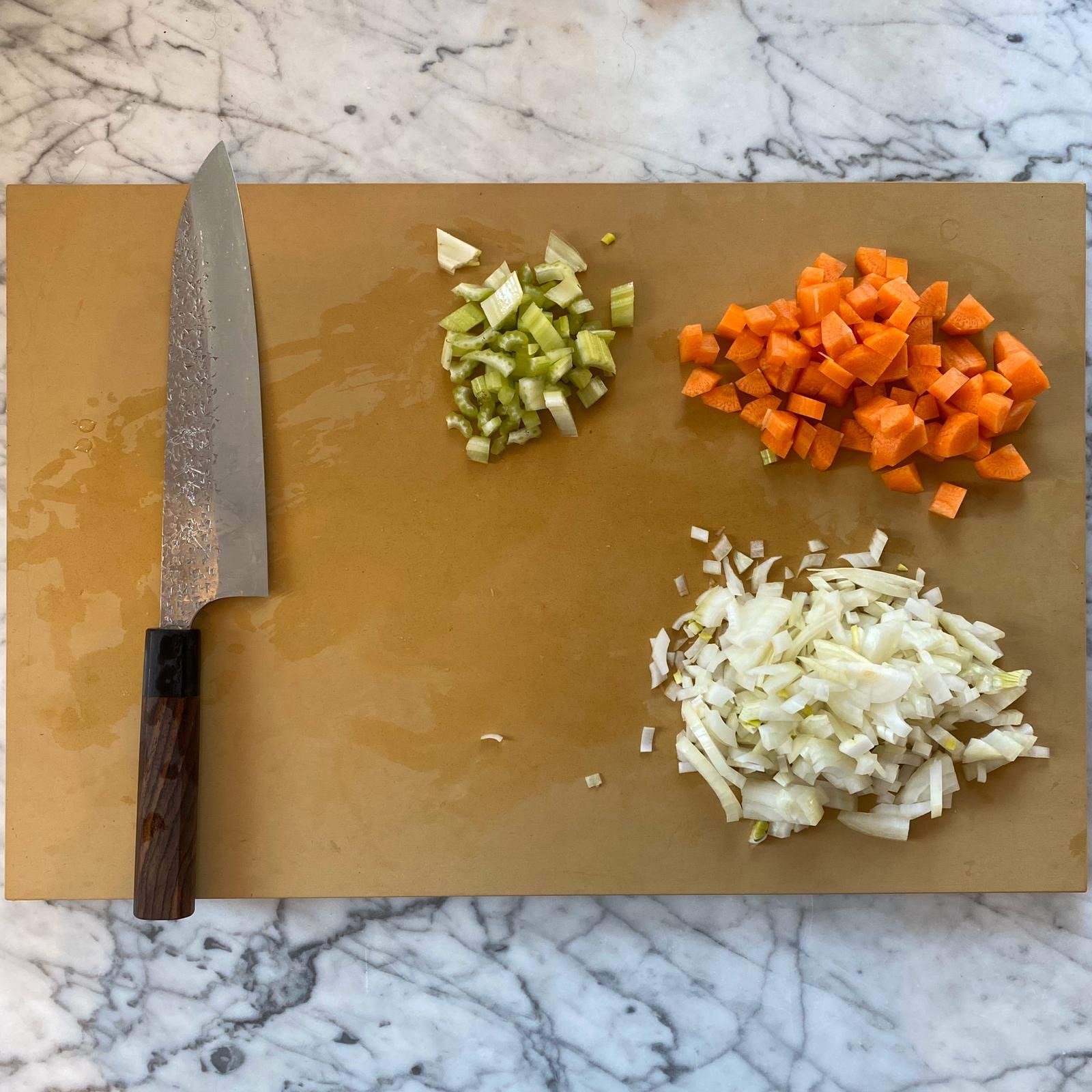Asahi Hi-Soft Chopping Board - Kitchen Provisions