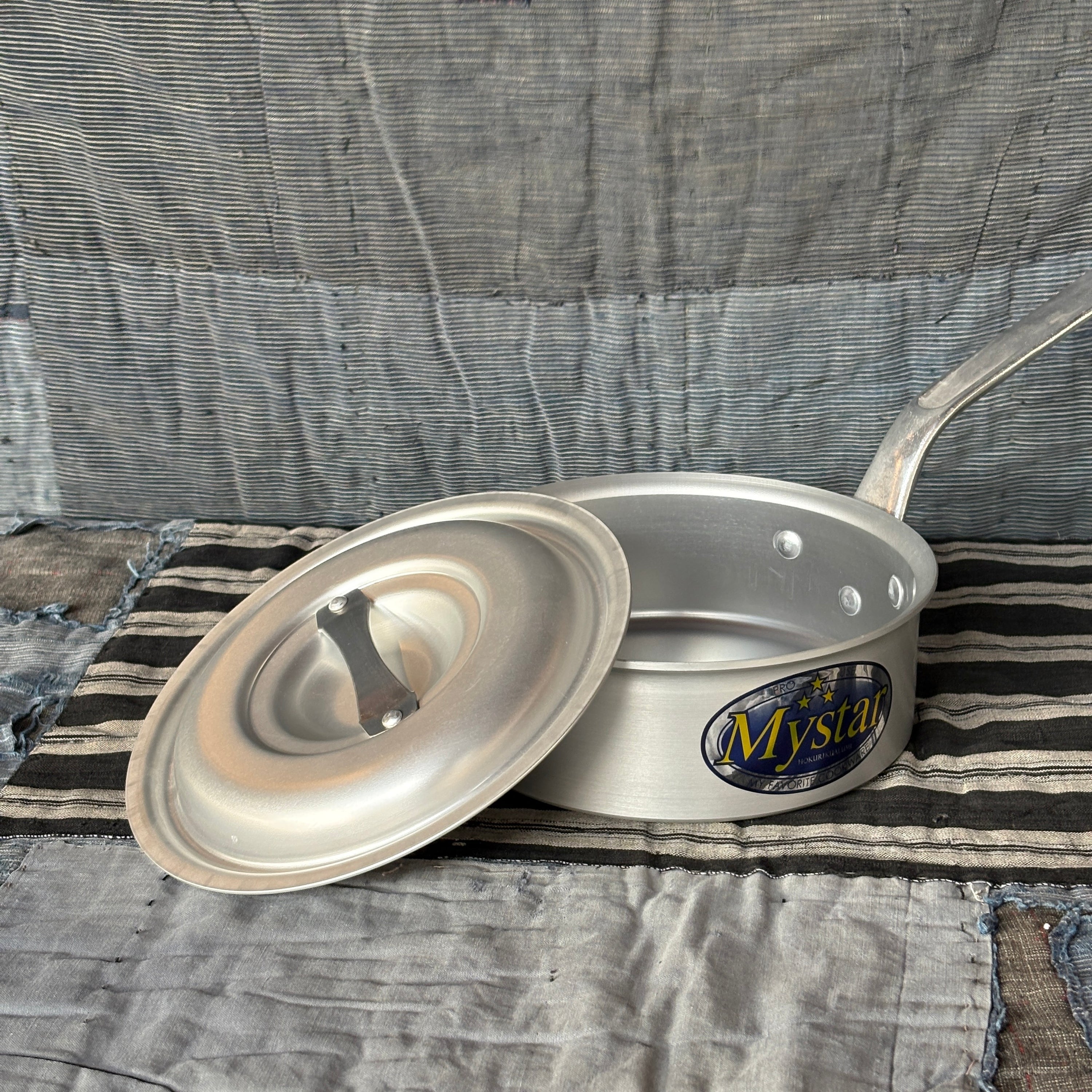 Mystar saucepan