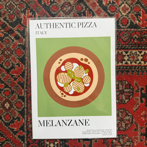 A4 prints - PIZZA AND PASTA