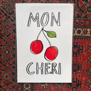 30cm x 40cm prints - MIXTURE
