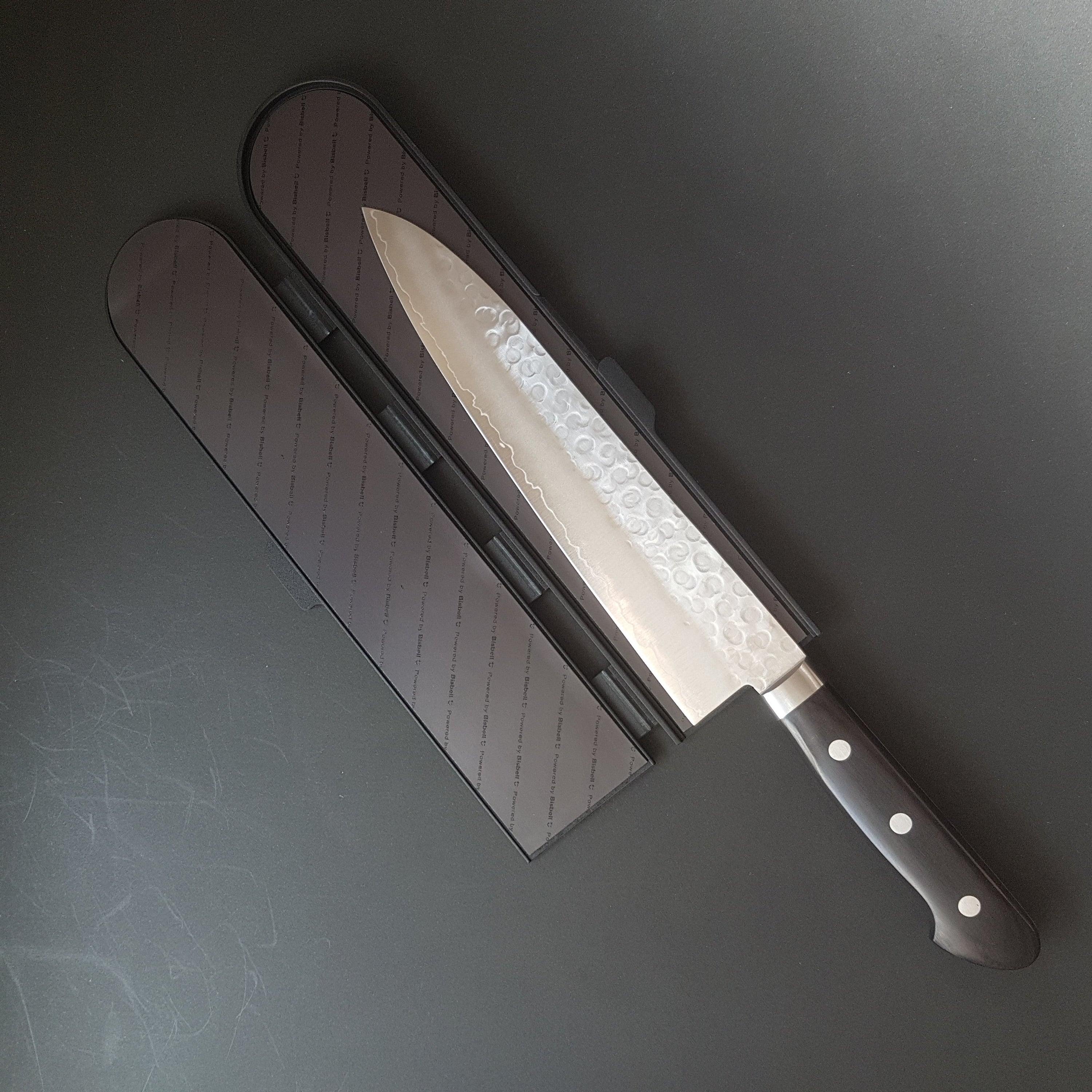 Magnetic knife guards - Bisbell
