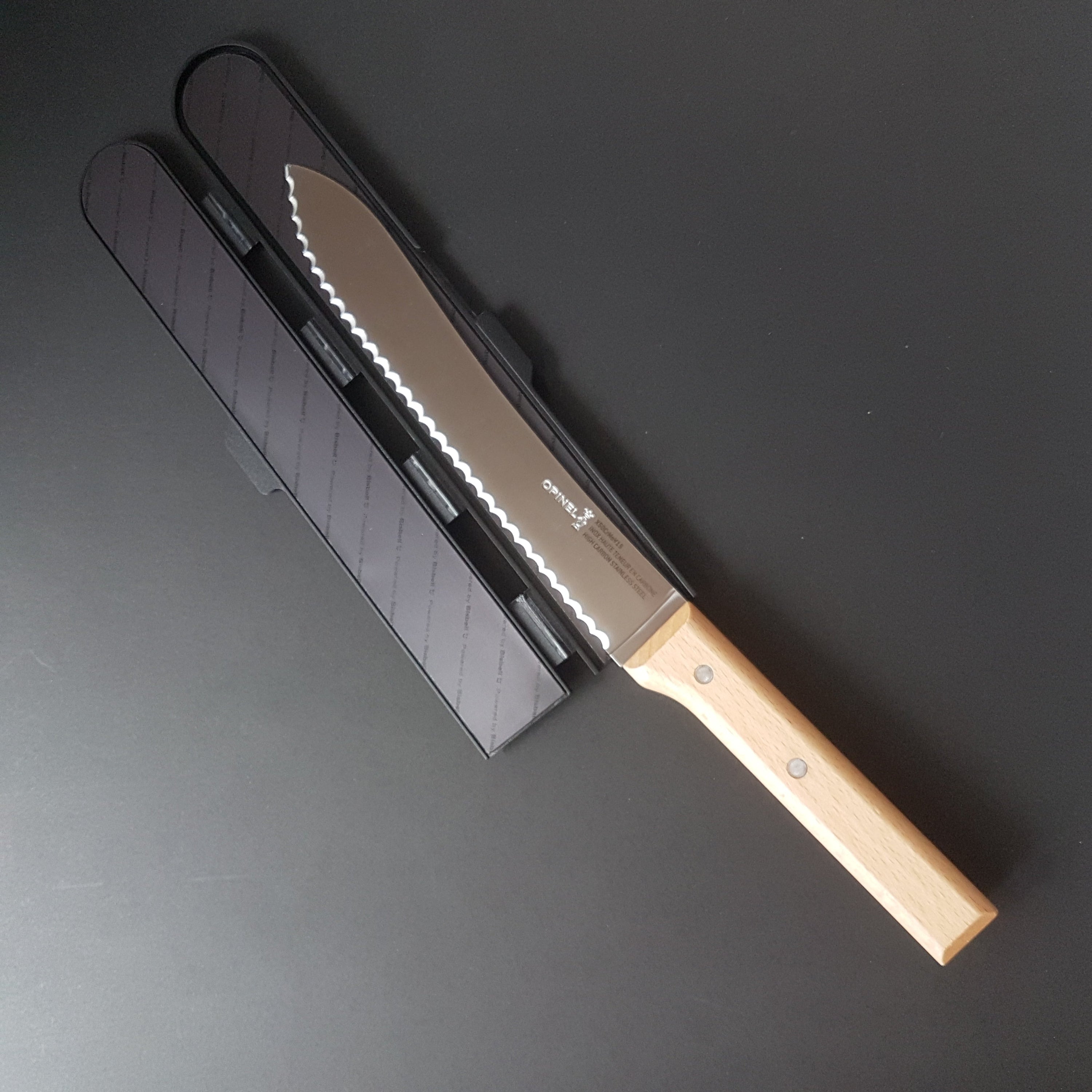Magnetic knife guards - Bisbell