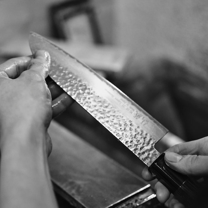 Voucher - Knife Sharpening Tuition