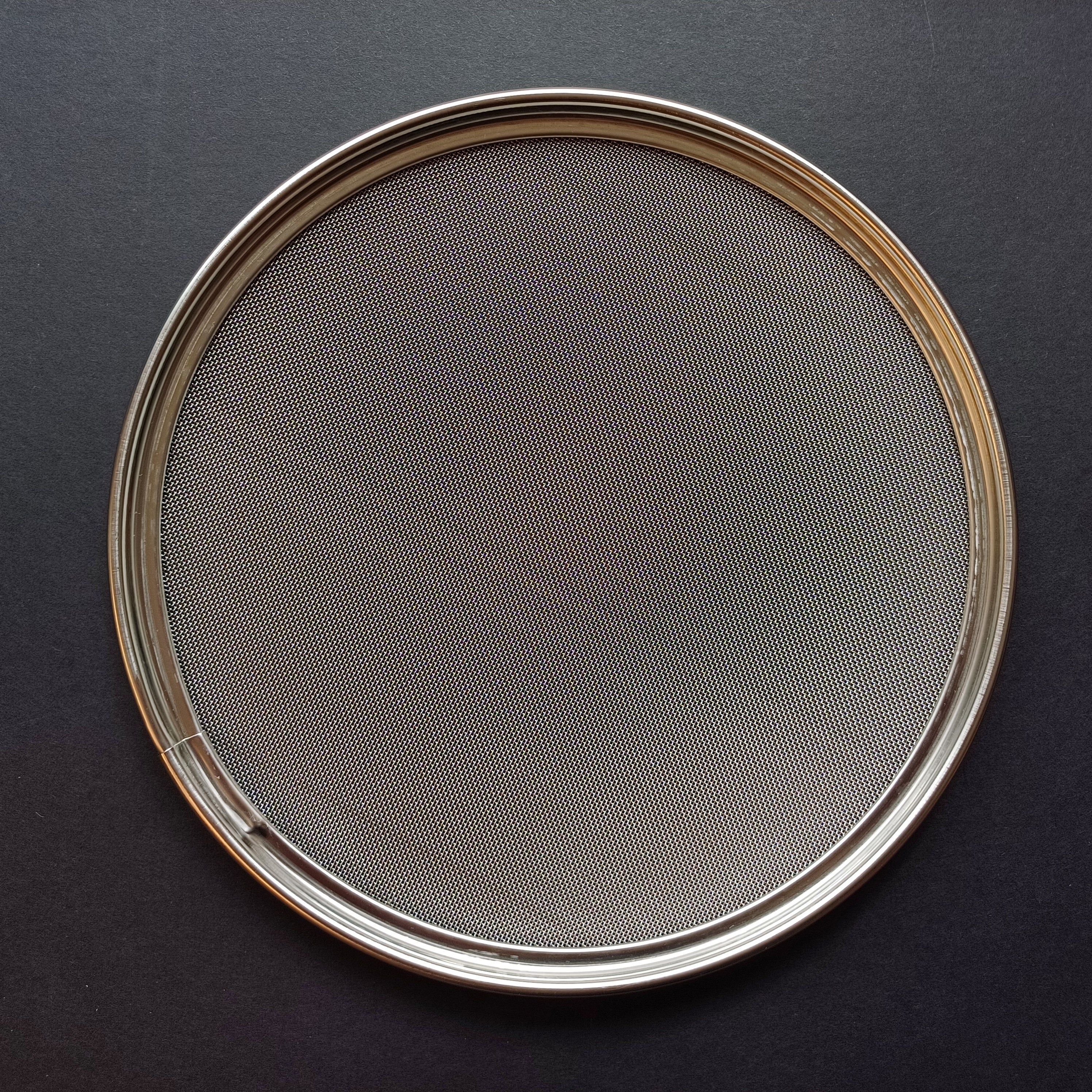 Tamis Sieve - The Mesh