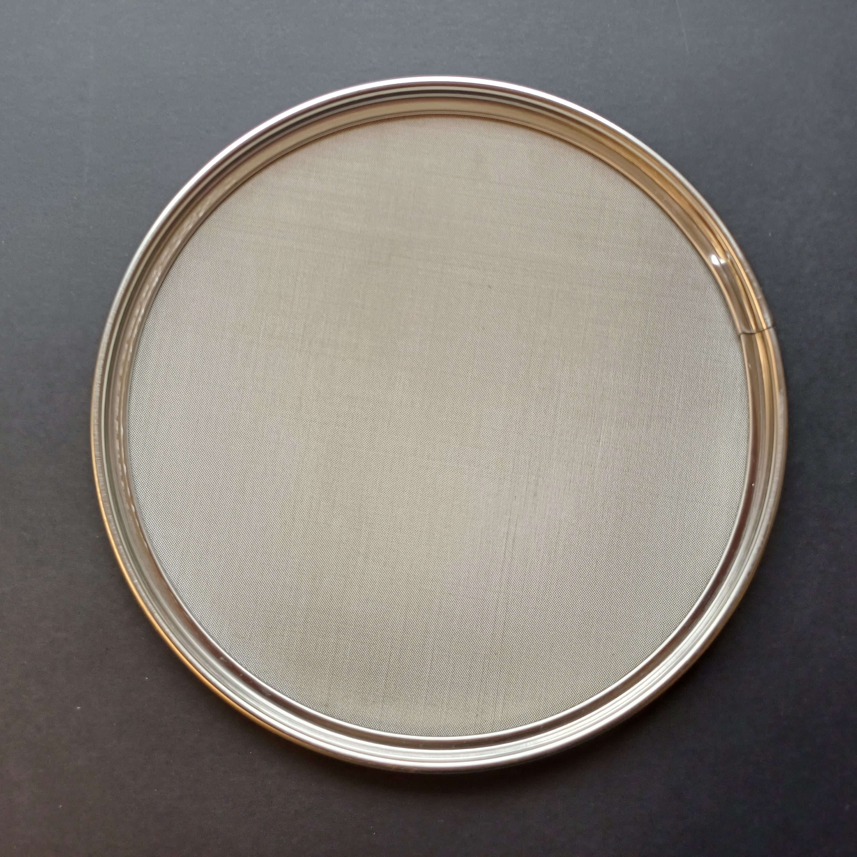 Tamis Sieve - The Mesh