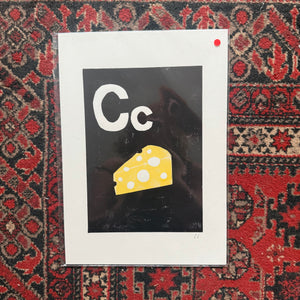 A4 prints - SCREENPRINTS