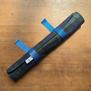 Kitchen Provisions Merch - The Knife Roll - WAX COTTON II - Design G