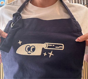Kitchen Provisions Merch - the apron