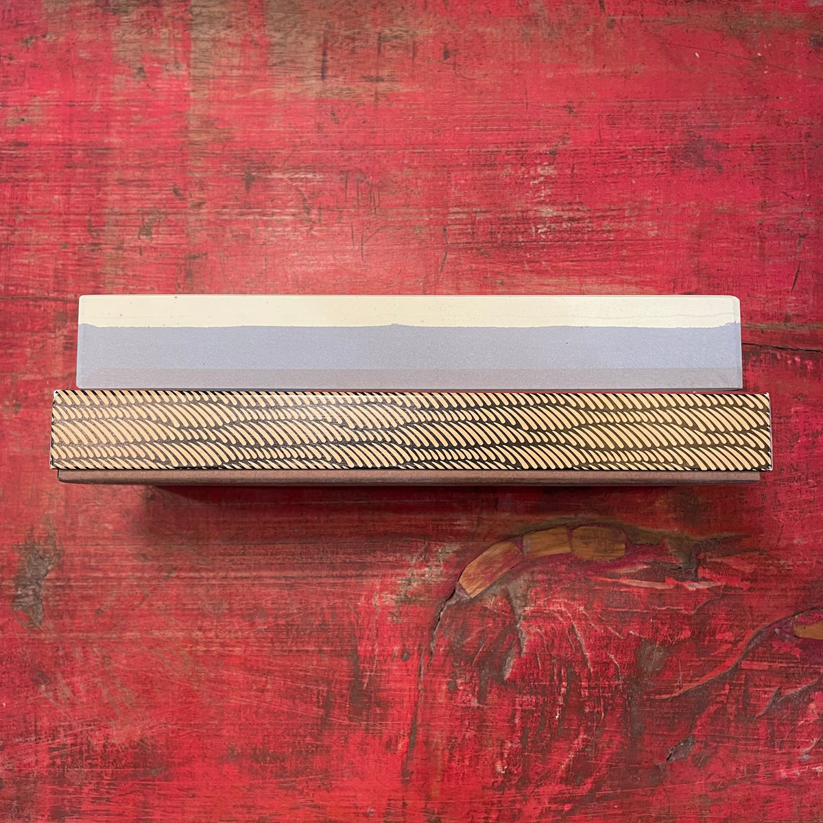Ohishi combination whetstone, #1000/#8000