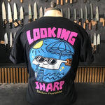 Kitchen Provisions Merch - The Summer T-Shirt - with a spritz