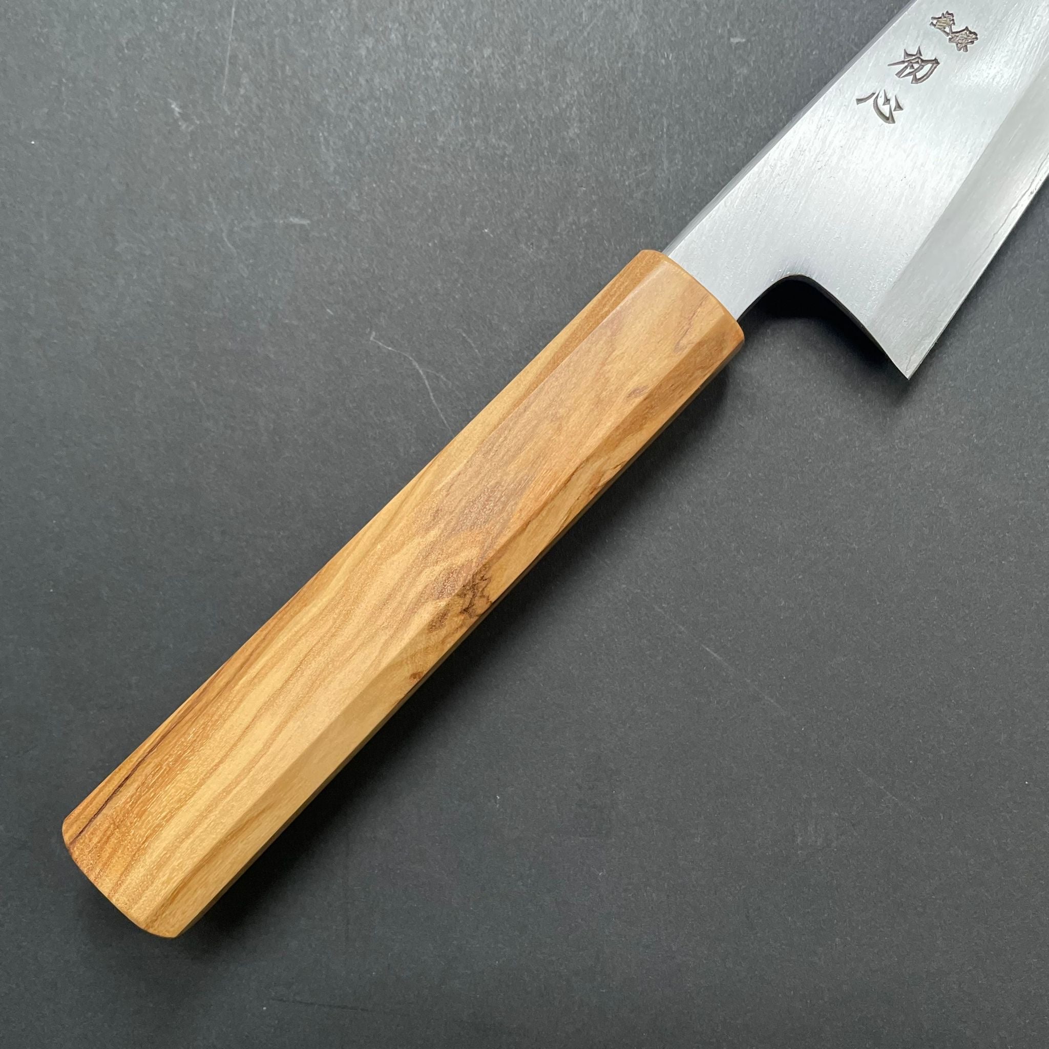 Florentine Knives Sujihiki knife, 14C28N stainless steel, polished