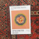 A4 prints - PIZZA AND PASTA