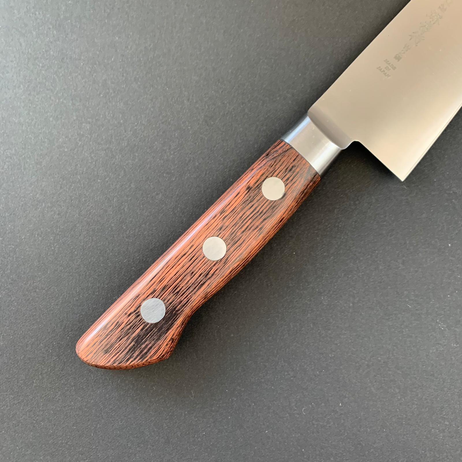 Gyuto knife, Mono Aogami 2, polished finish - Sakai Takayuki