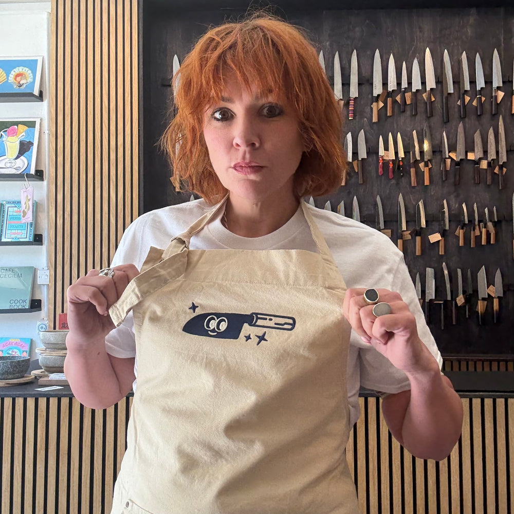 Kitchen Provisions Merch - the apron